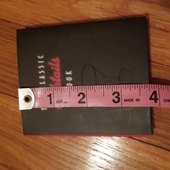 3/$12 Vintage "The Classic Cocktails Book" - Picture 5 of 6